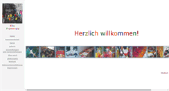 Desktop Screenshot of elkefrommhold.de